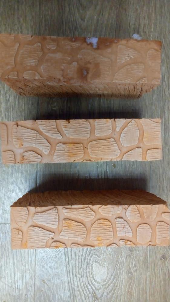 Кирпич полнотелый одинарный М-125 Касимов