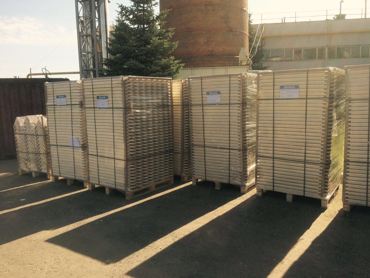 Sand Glatt, Толщина 40 мм, Фасадные Термопанели Rufford